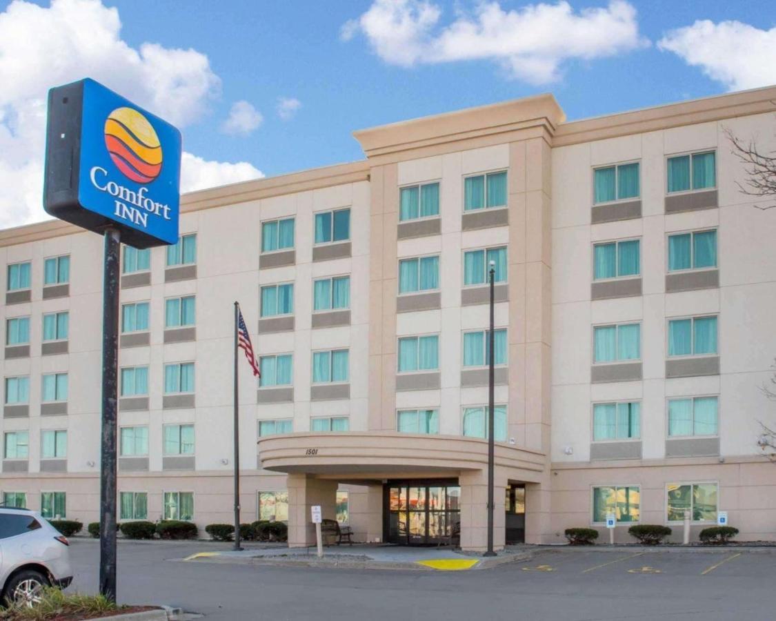 Hammock Hotel Rochester Niagara Falls Esterno foto