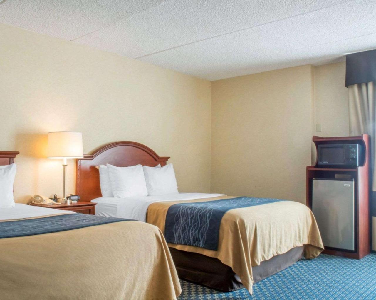 Hammock Hotel Rochester Niagara Falls Esterno foto
