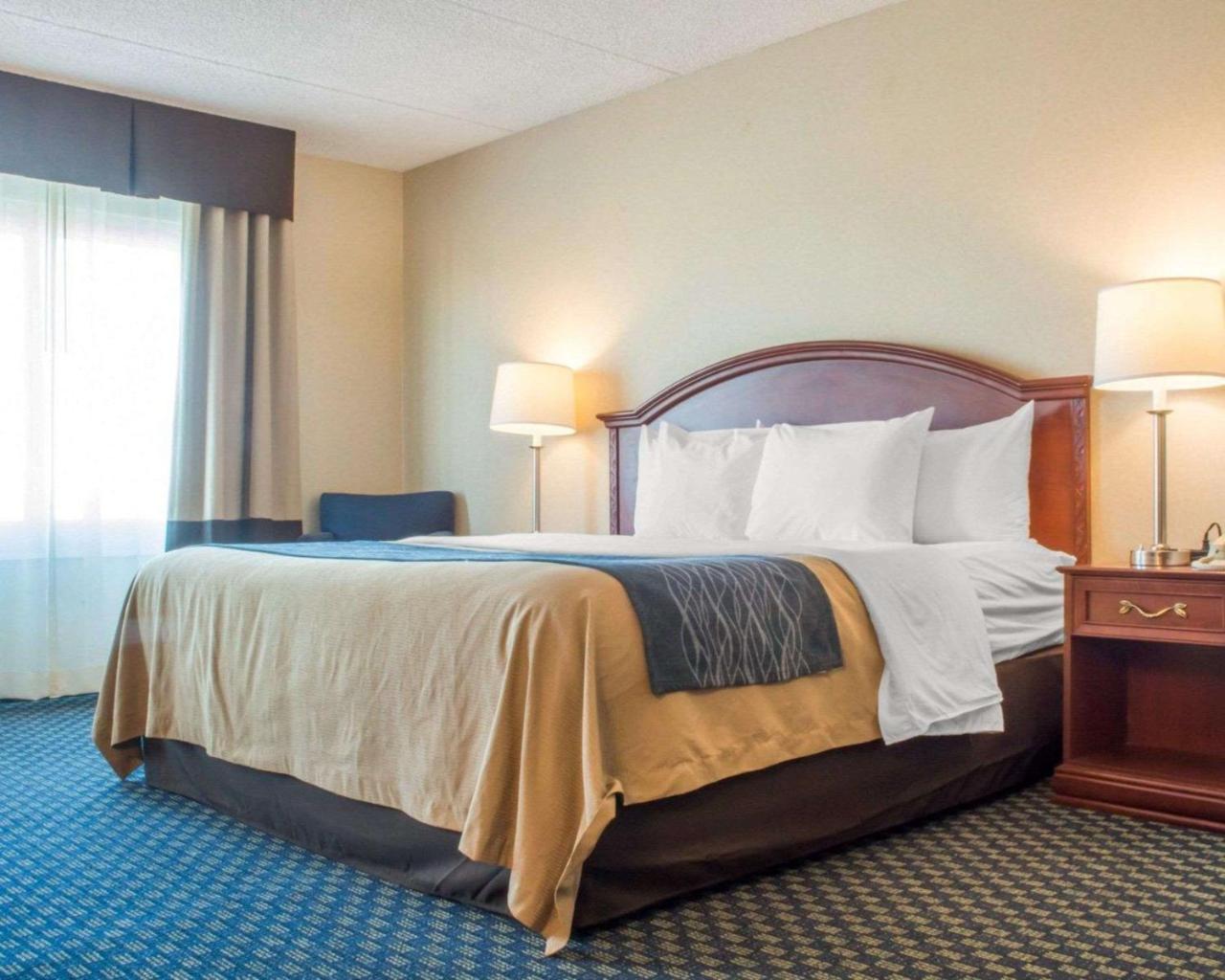 Hammock Hotel Rochester Niagara Falls Esterno foto