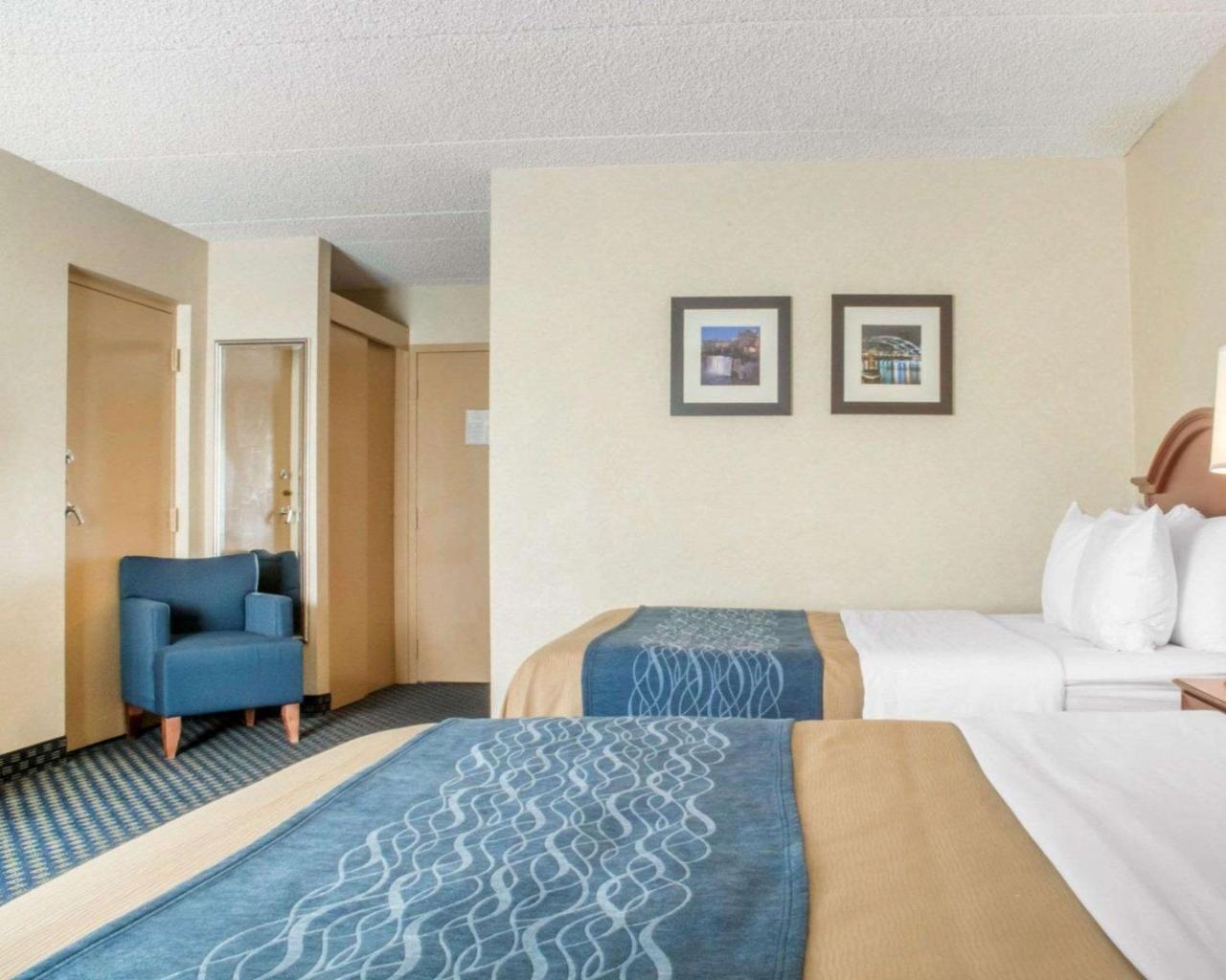 Hammock Hotel Rochester Niagara Falls Esterno foto