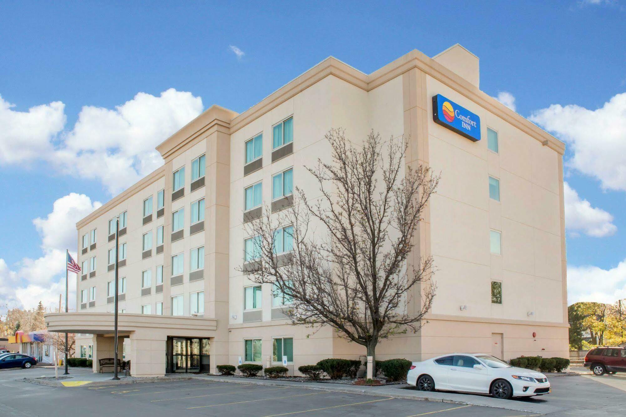 Hammock Hotel Rochester Niagara Falls Esterno foto