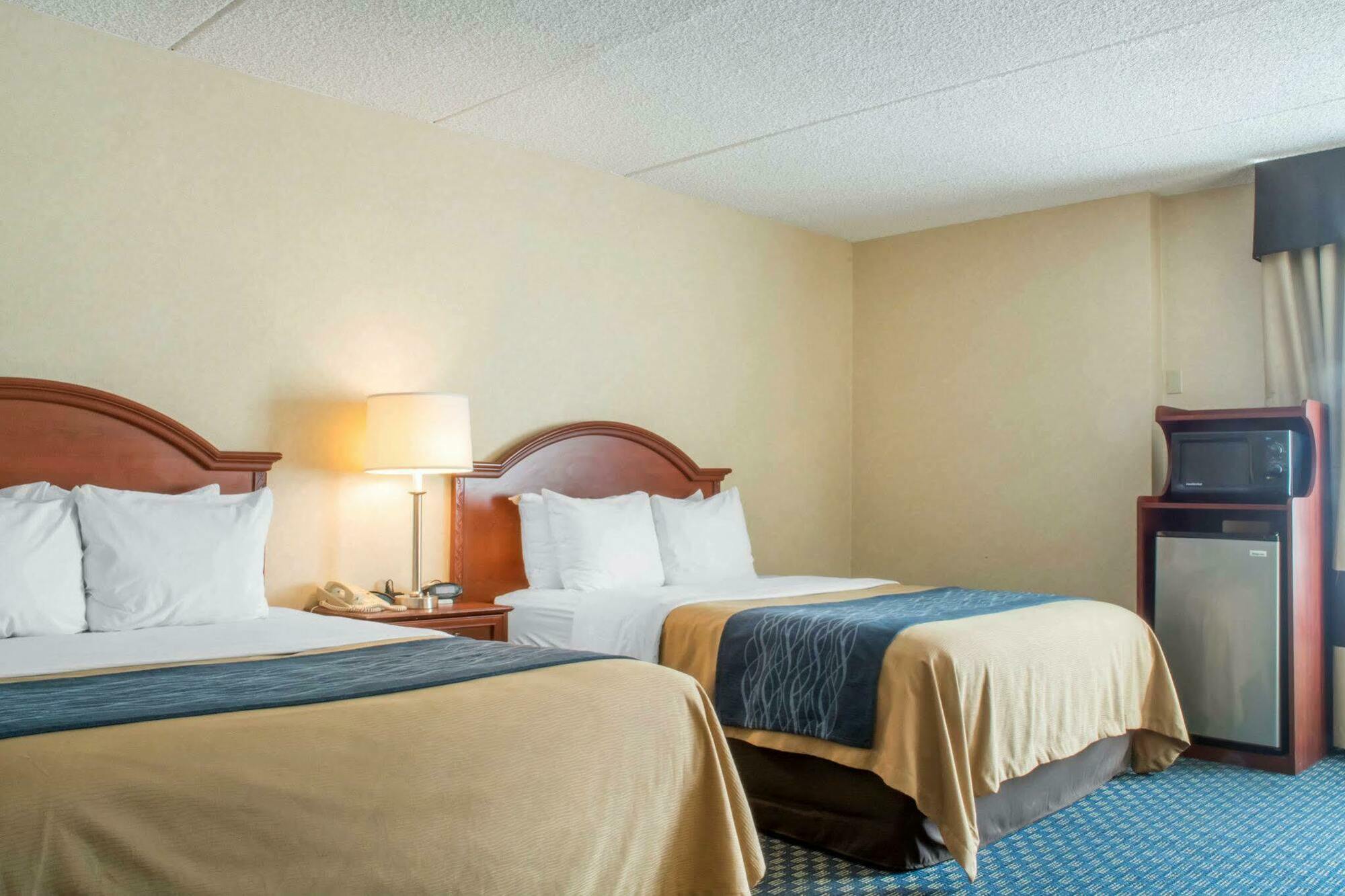 Hammock Hotel Rochester Niagara Falls Esterno foto