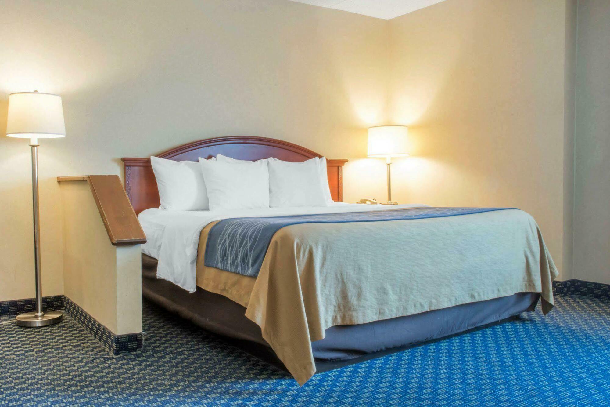 Hammock Hotel Rochester Niagara Falls Esterno foto